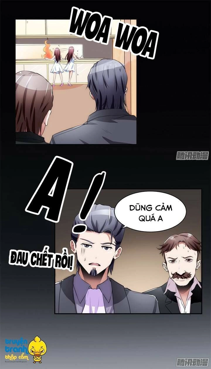 Âm Mưu Bên Gối Chapter 15 - 19