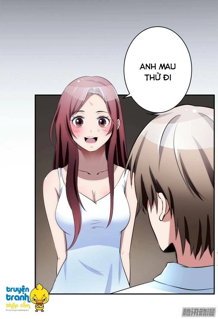 Âm Mưu Bên Gối Chapter 15 - 20