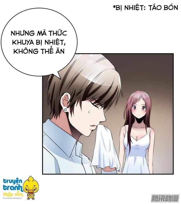 Âm Mưu Bên Gối Chapter 15 - 26