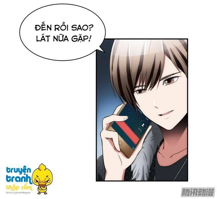 Âm Mưu Bên Gối Chapter 16 - 19