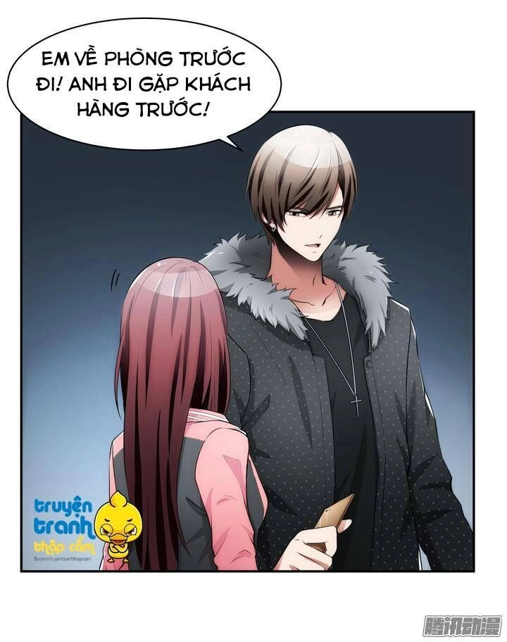 Âm Mưu Bên Gối Chapter 16 - 20