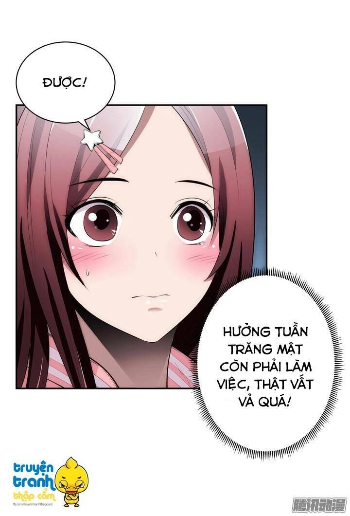 Âm Mưu Bên Gối Chapter 16 - 21