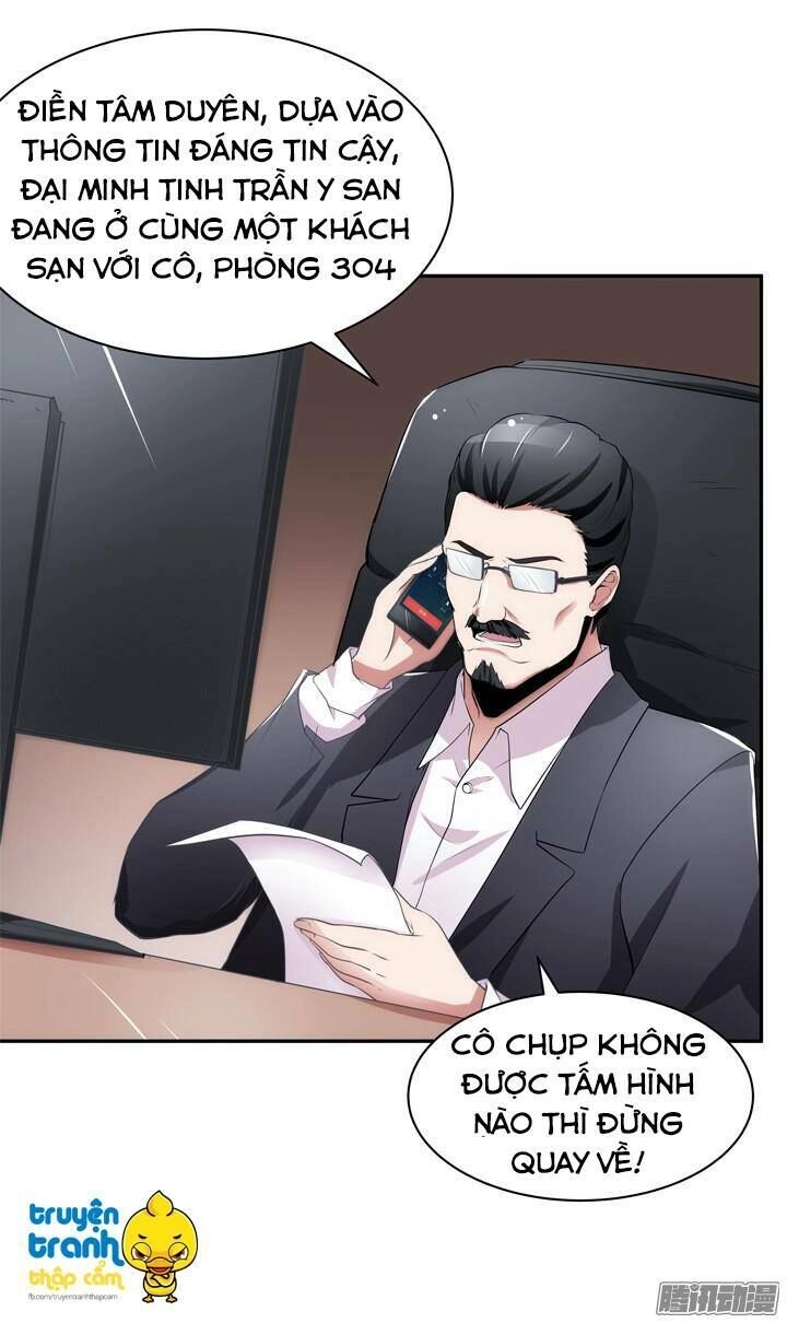 Âm Mưu Bên Gối Chapter 16 - 27