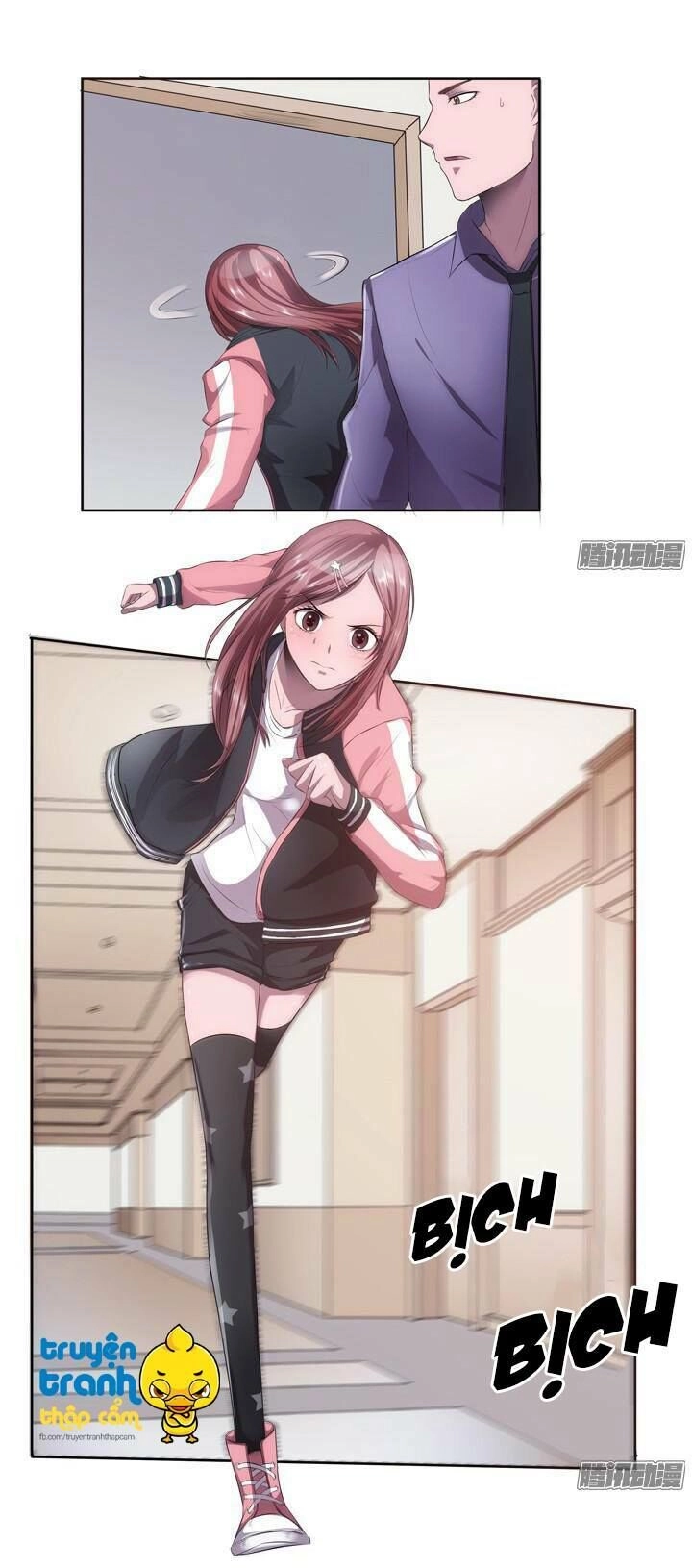 Âm Mưu Bên Gối Chapter 17 - 24