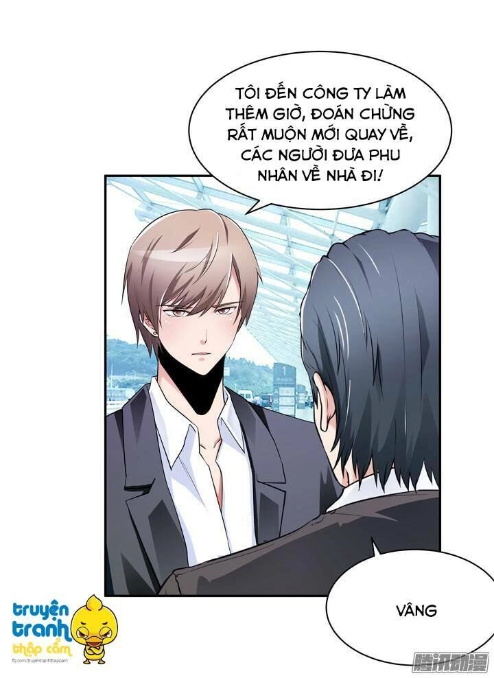 Âm Mưu Bên Gối Chapter 19 - 7