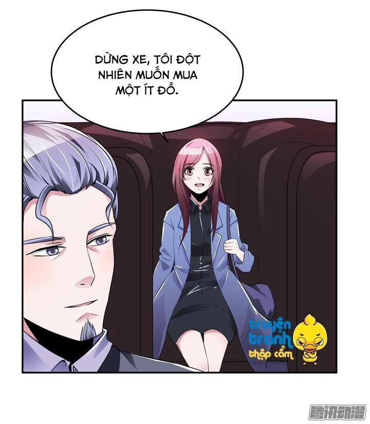 Âm Mưu Bên Gối Chapter 19 - 22