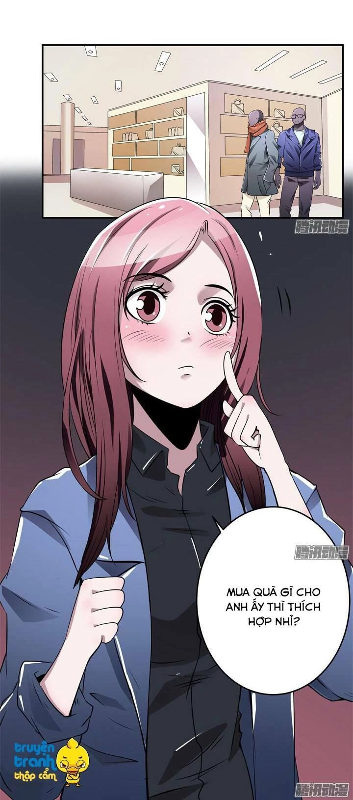 Âm Mưu Bên Gối Chapter 19 - 27