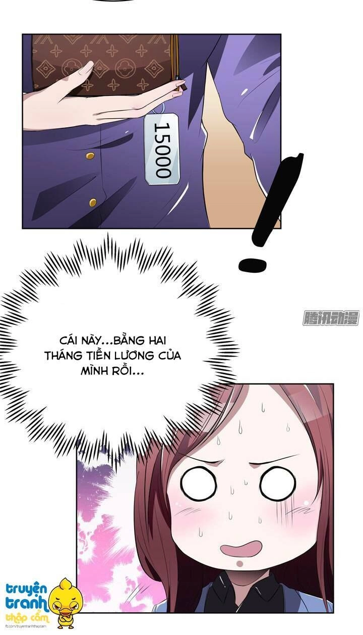 Âm Mưu Bên Gối Chapter 19 - 31