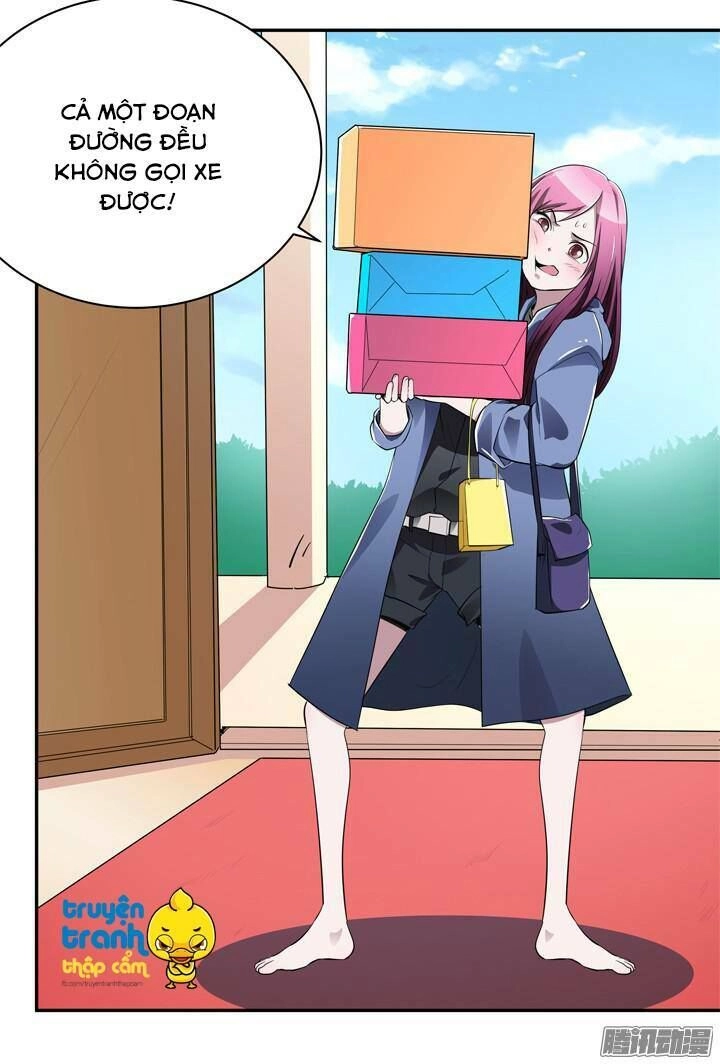 Âm Mưu Bên Gối Chapter 19 - 38