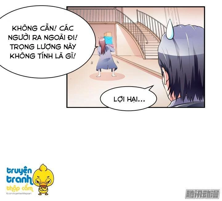 Âm Mưu Bên Gối Chapter 19 - 40