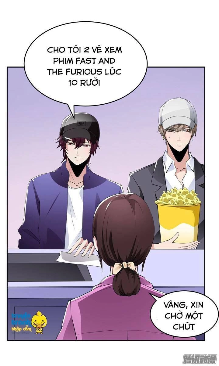 Âm Mưu Bên Gối Chapter 20 - 16