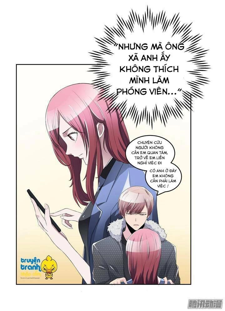 Âm Mưu Bên Gối Chapter 20 - 22