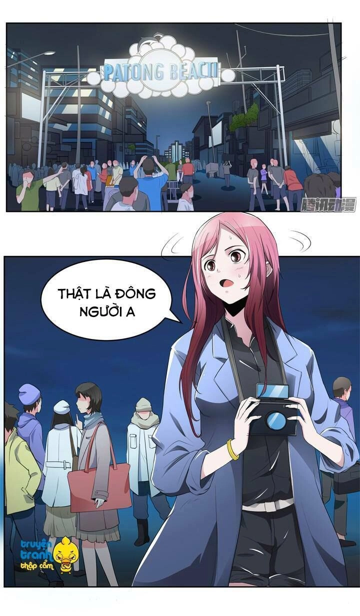 Âm Mưu Bên Gối Chapter 20 - 24