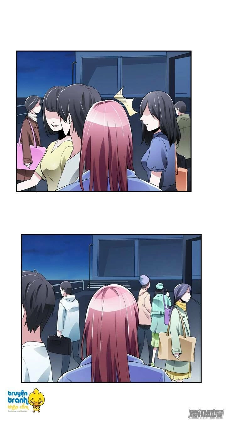 Âm Mưu Bên Gối Chapter 20 - 30