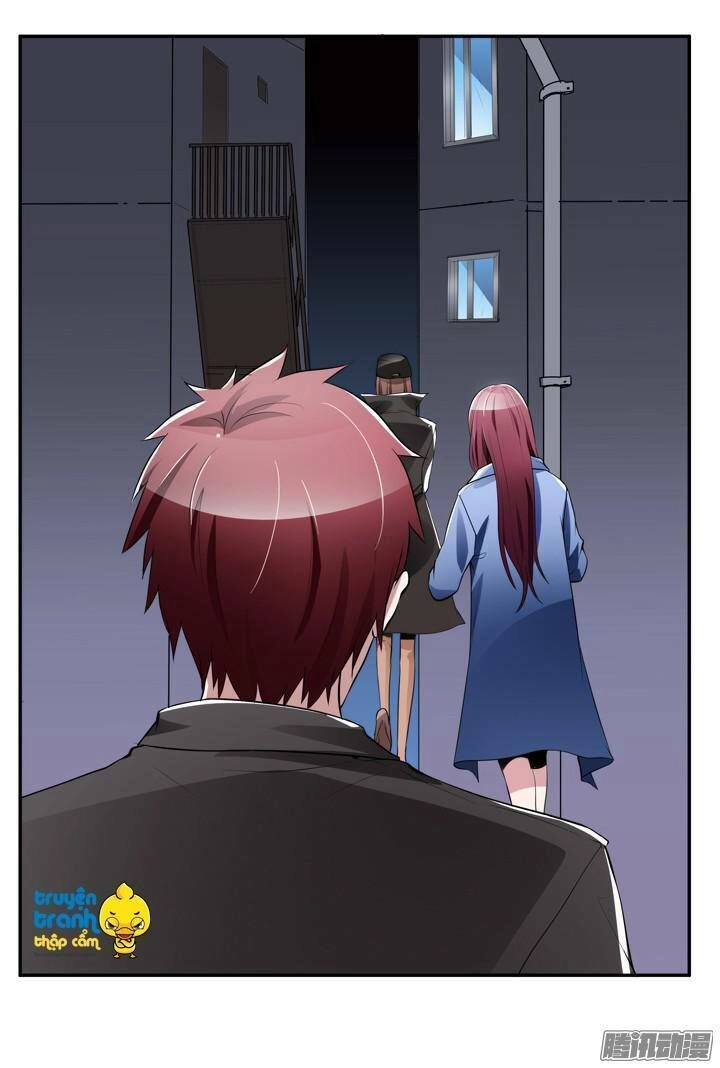 Âm Mưu Bên Gối Chapter 20 - 35