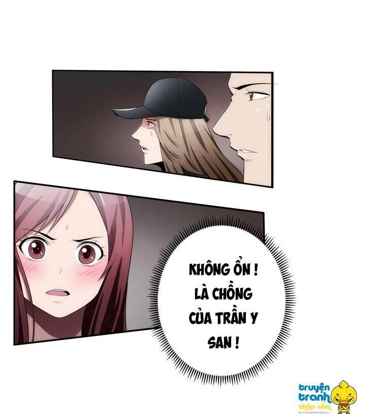 Âm Mưu Bên Gối Chapter 21 - 8