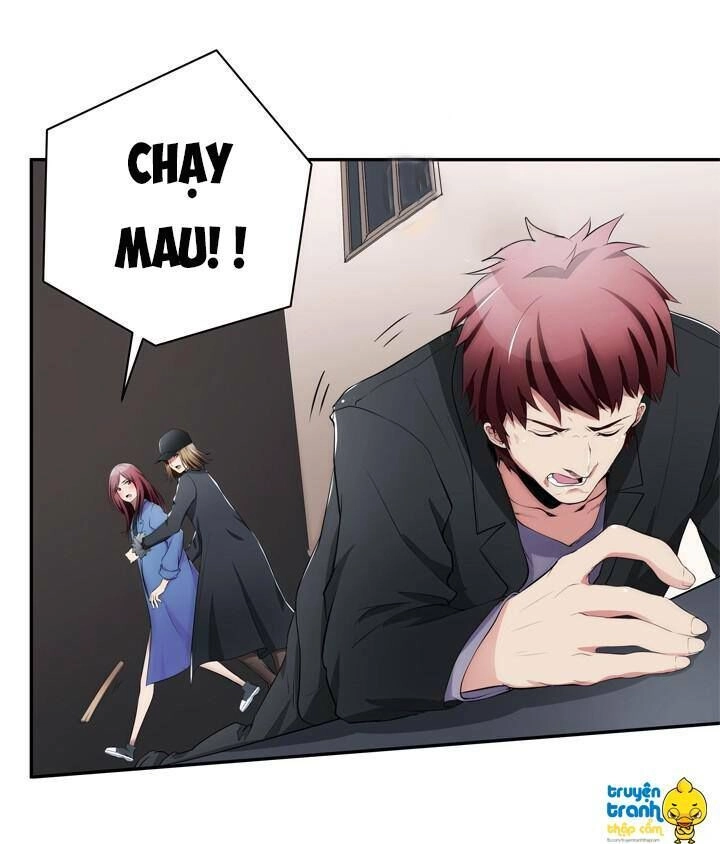 Âm Mưu Bên Gối Chapter 21 - 21