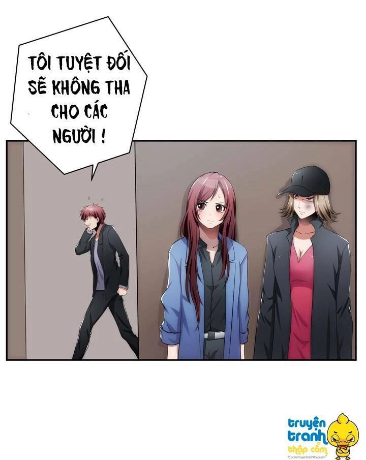 Âm Mưu Bên Gối Chapter 21 - 25