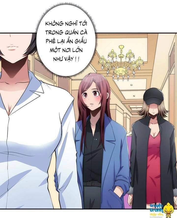 Âm Mưu Bên Gối Chapter 21 - 55