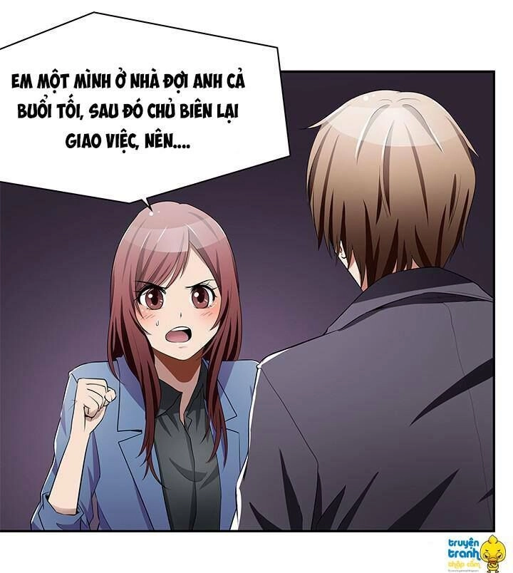 Âm Mưu Bên Gối Chapter 22 - 21