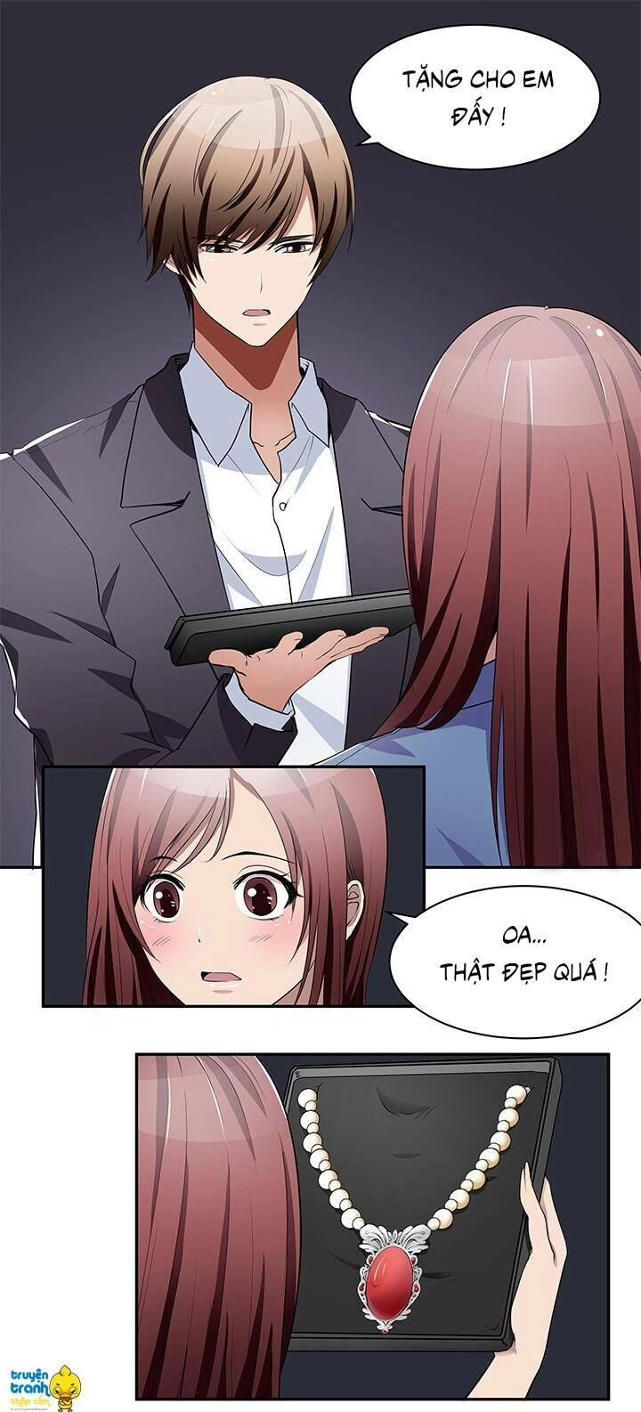 Âm Mưu Bên Gối Chapter 22 - 25