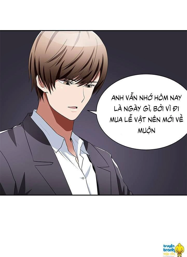 Âm Mưu Bên Gối Chapter 22 - 26