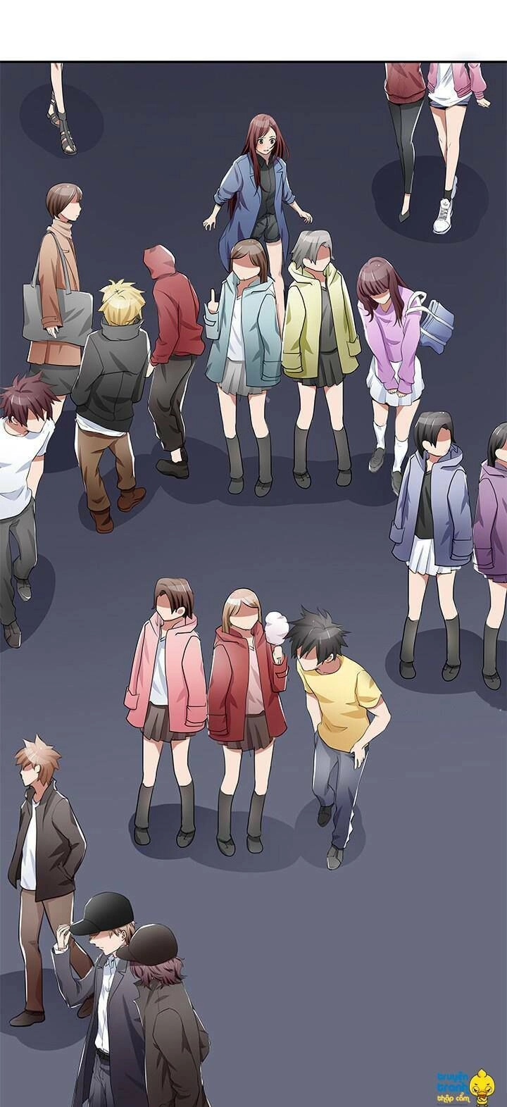 Âm Mưu Bên Gối Chapter 22 - 38