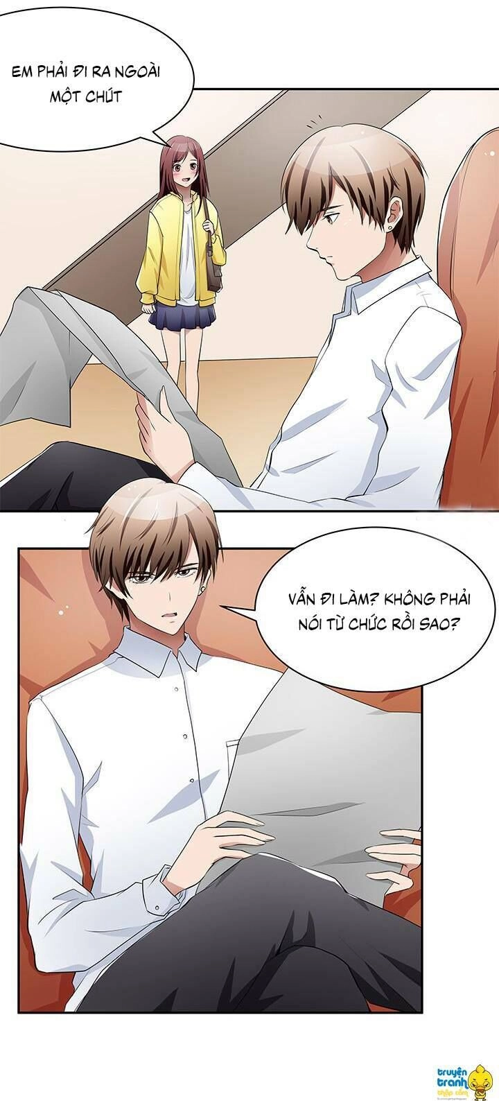 Âm Mưu Bên Gối Chapter 23 - 3