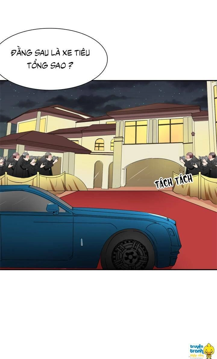 Âm Mưu Bên Gối Chapter 23 - 28