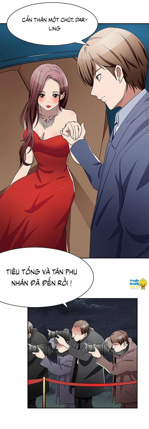 Âm Mưu Bên Gối Chapter 23 - 31