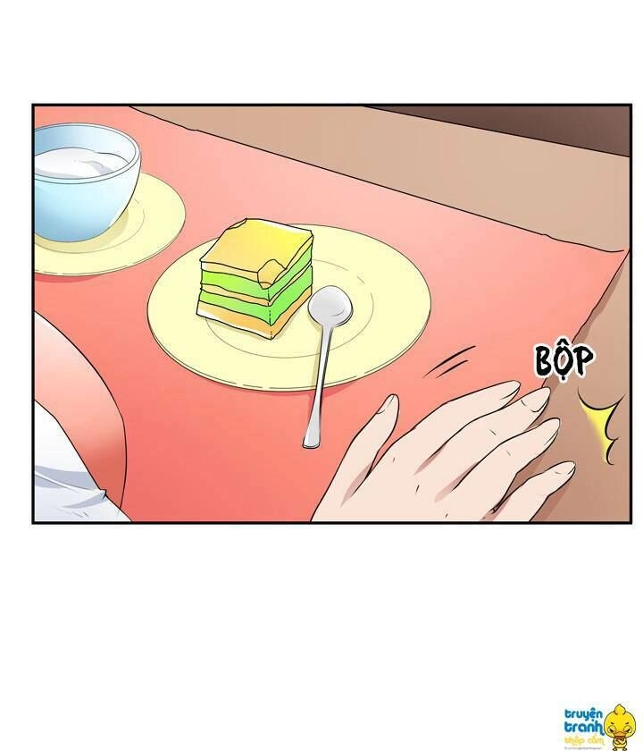 Âm Mưu Bên Gối Chapter 23 - 35