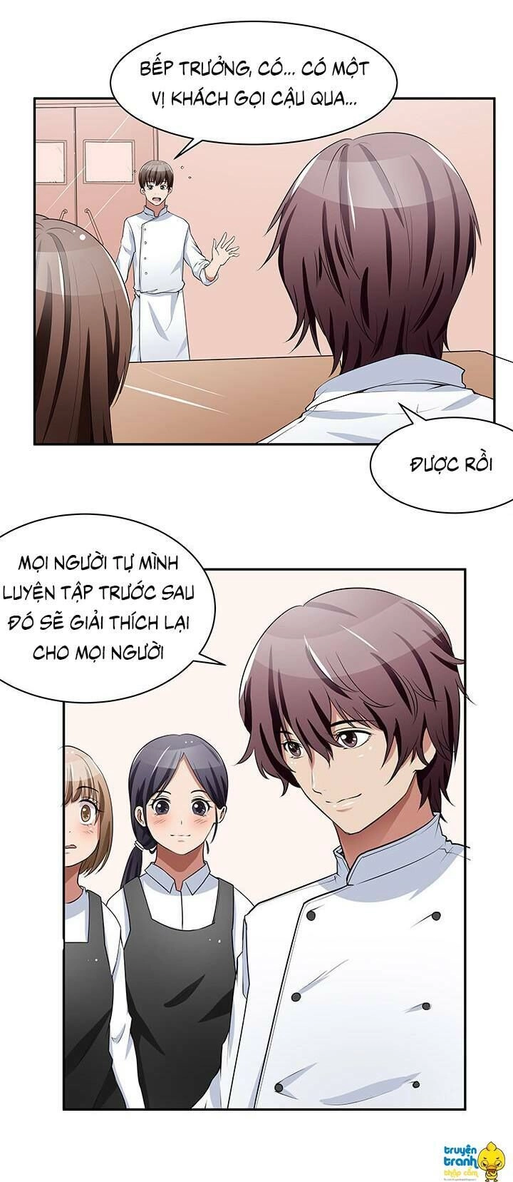 Âm Mưu Bên Gối Chapter 23 - 40