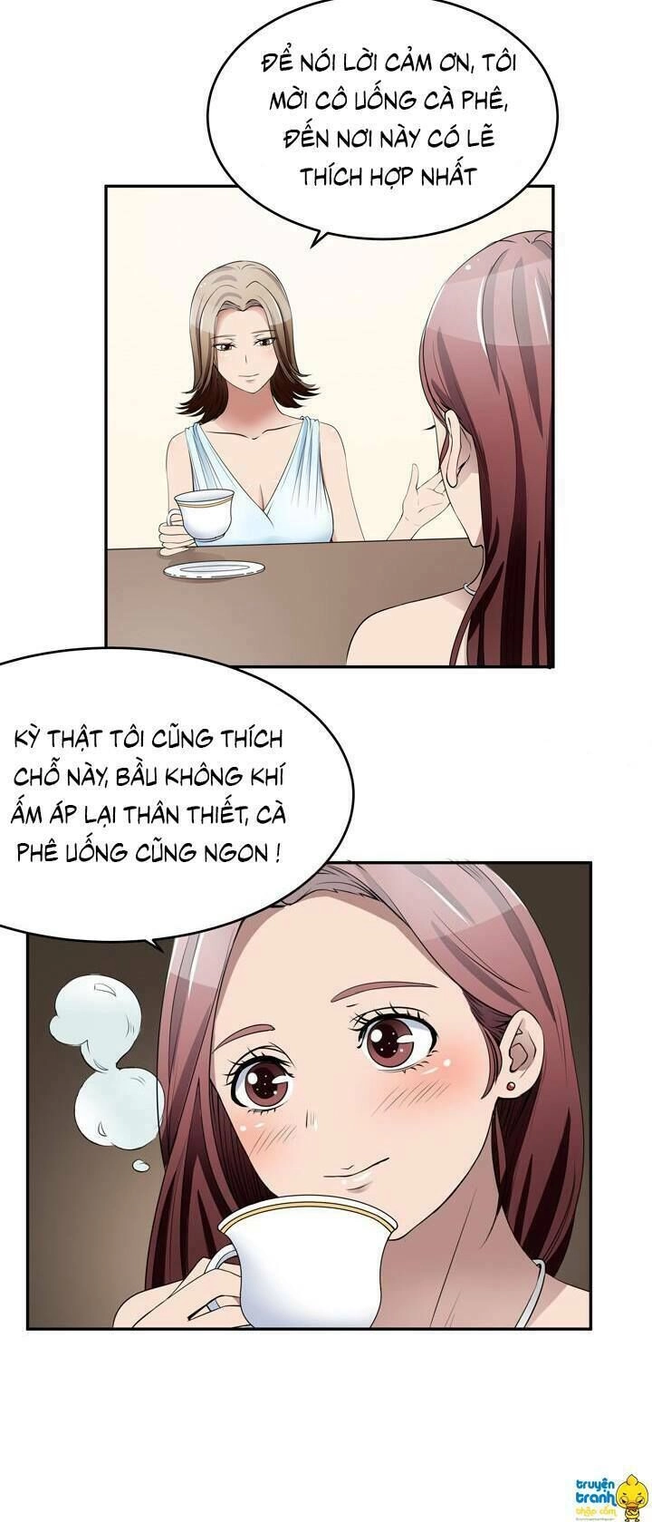 Âm Mưu Bên Gối Chapter 24 - 8