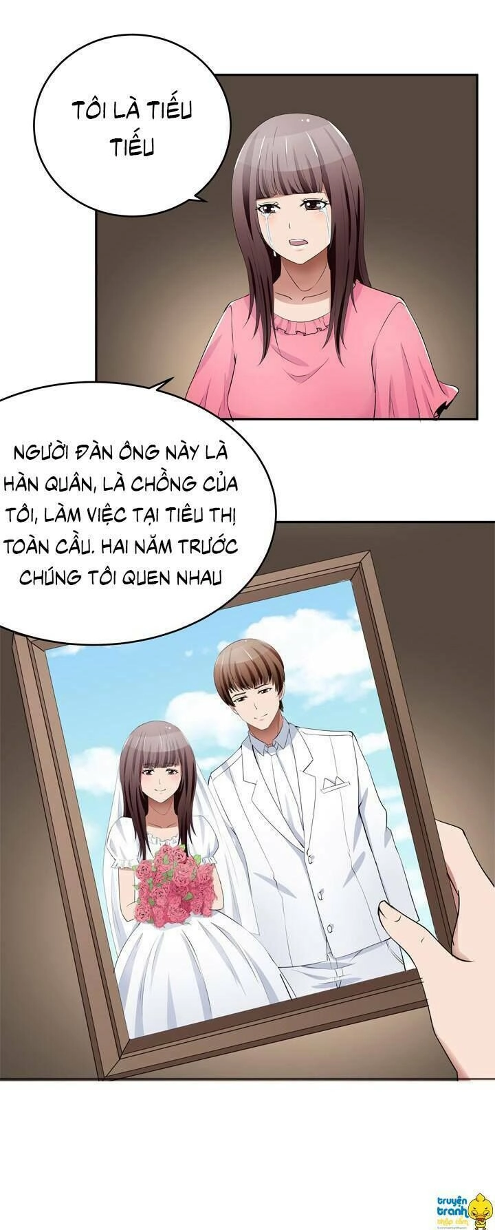 Âm Mưu Bên Gối Chapter 24 - 21