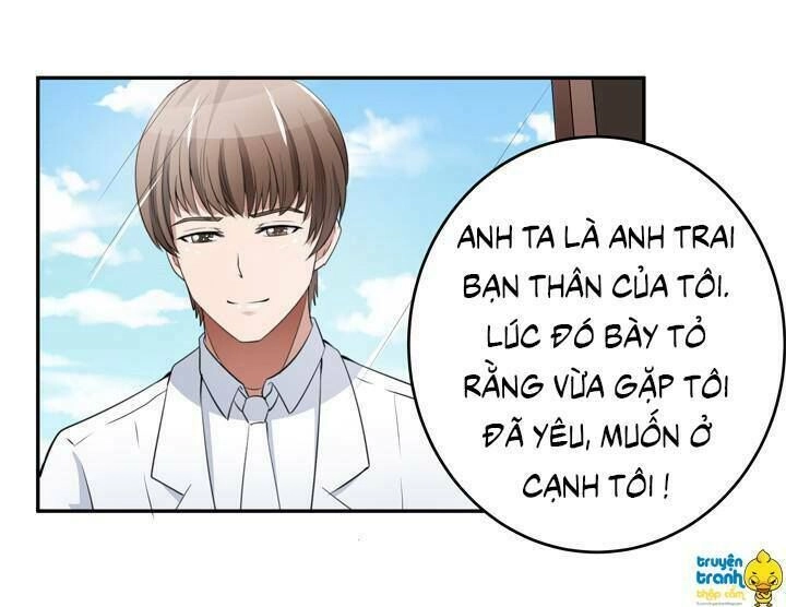 Âm Mưu Bên Gối Chapter 24 - 22