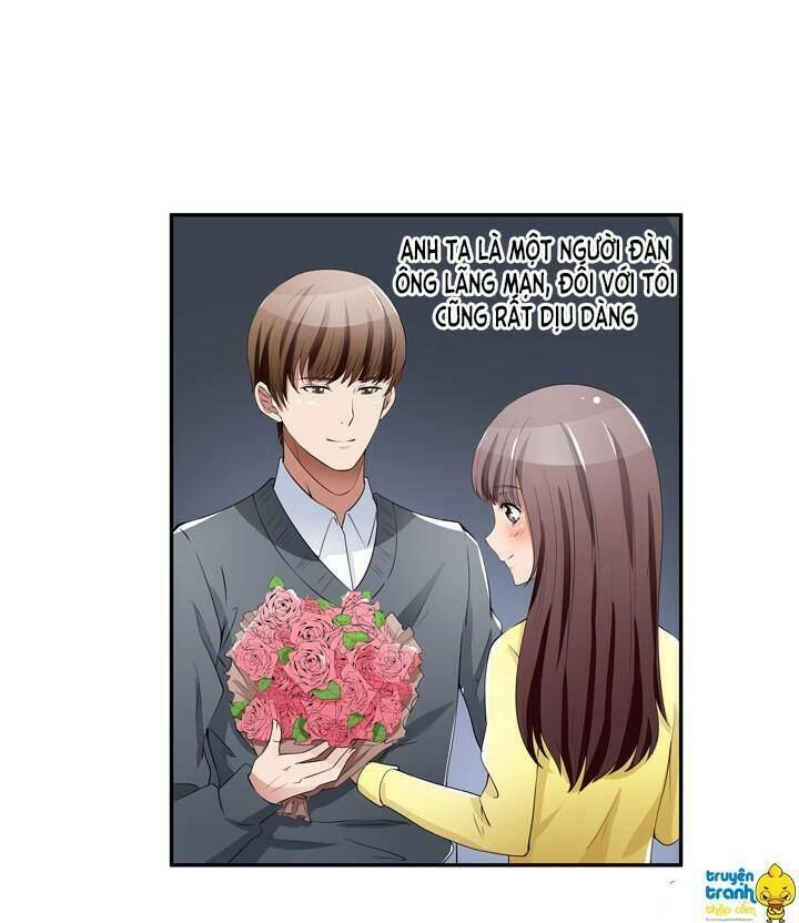 Âm Mưu Bên Gối Chapter 24 - 23