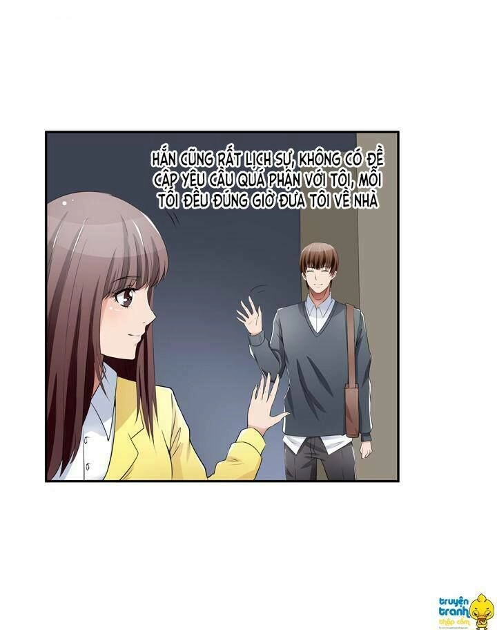 Âm Mưu Bên Gối Chapter 24 - 24