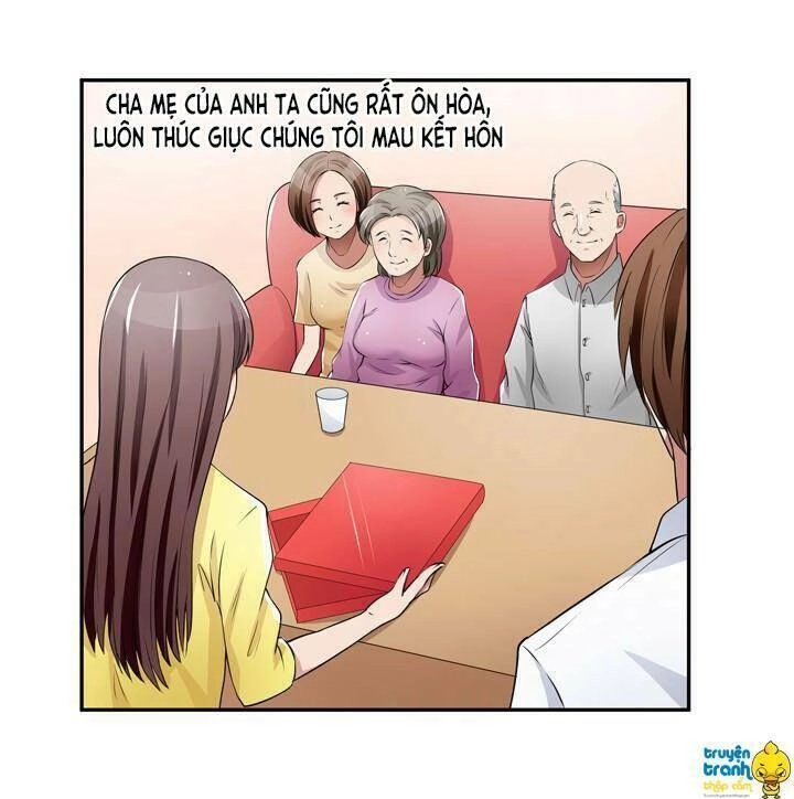 Âm Mưu Bên Gối Chapter 24 - 25