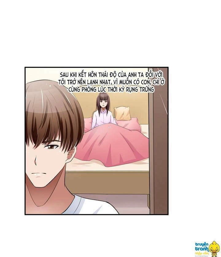 Âm Mưu Bên Gối Chapter 24 - 29