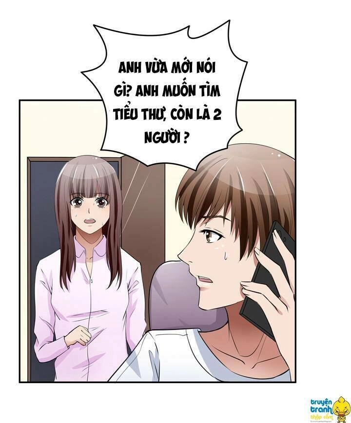 Âm Mưu Bên Gối Chapter 24 - 34