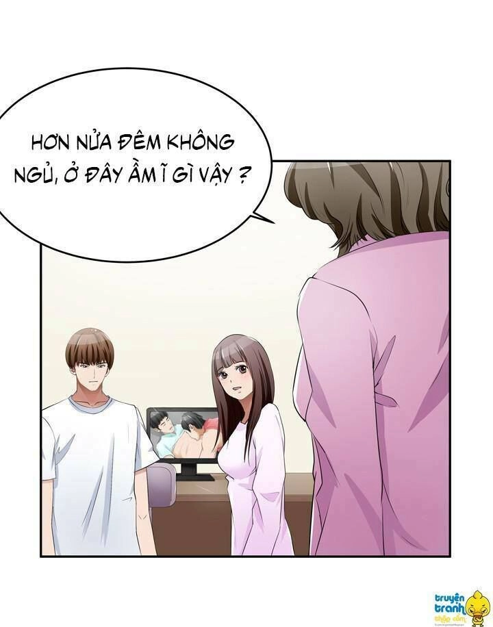 Âm Mưu Bên Gối Chapter 24 - 41