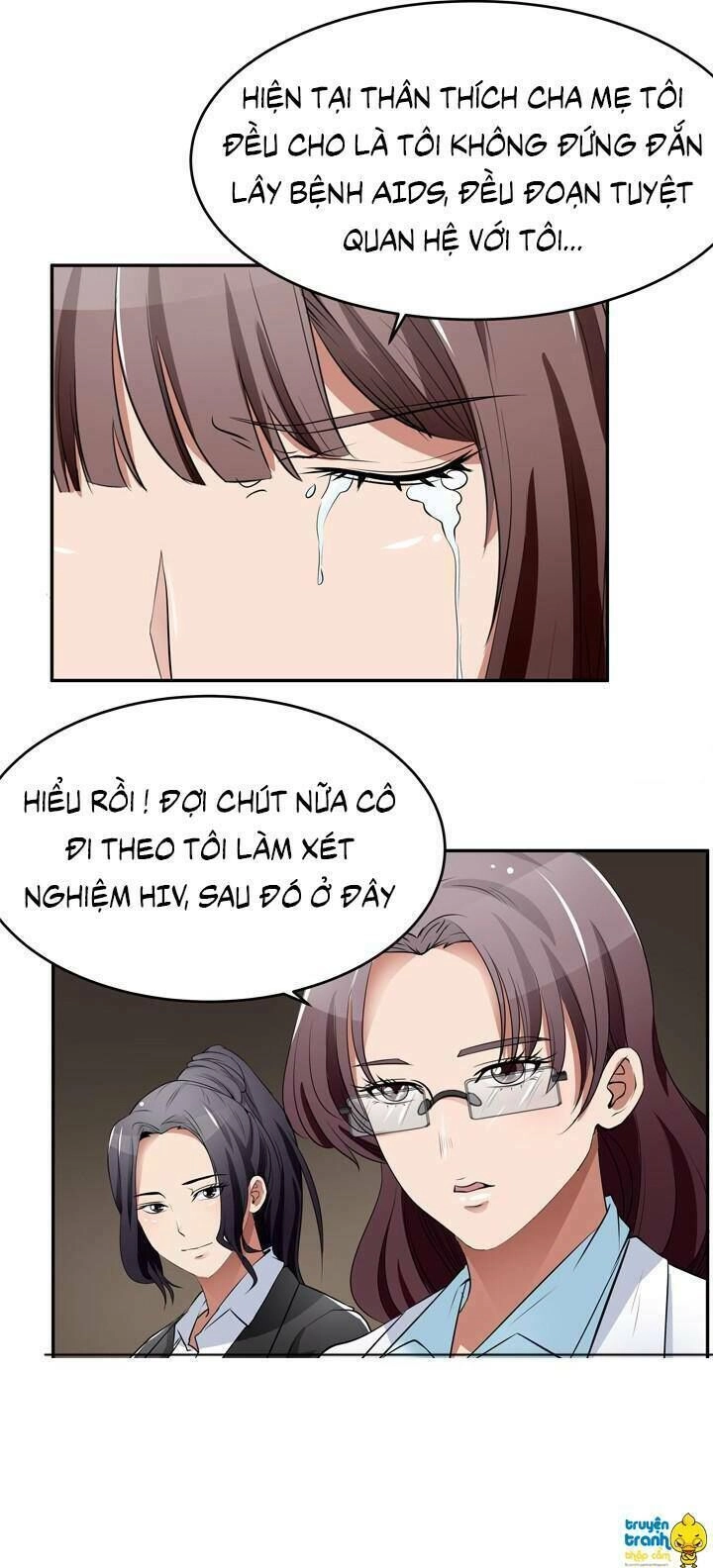 Âm Mưu Bên Gối Chapter 24 - 54