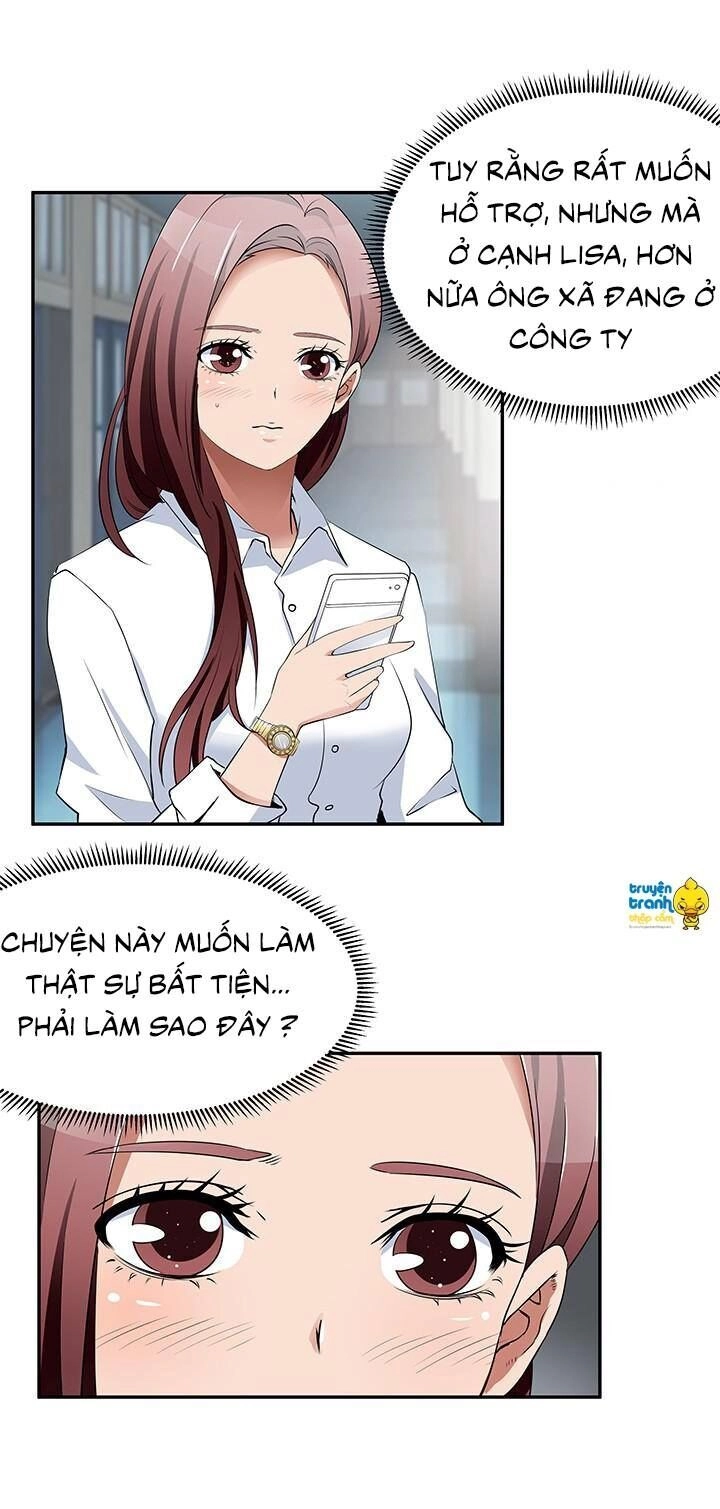 Âm Mưu Bên Gối Chapter 25 - 6