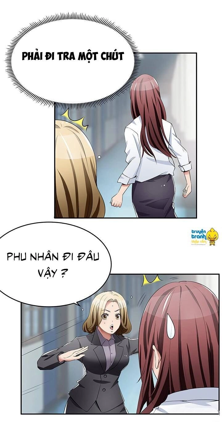 Âm Mưu Bên Gối Chapter 25 - 21