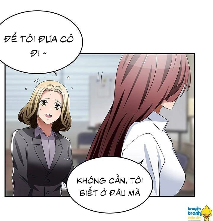 Âm Mưu Bên Gối Chapter 25 - 30