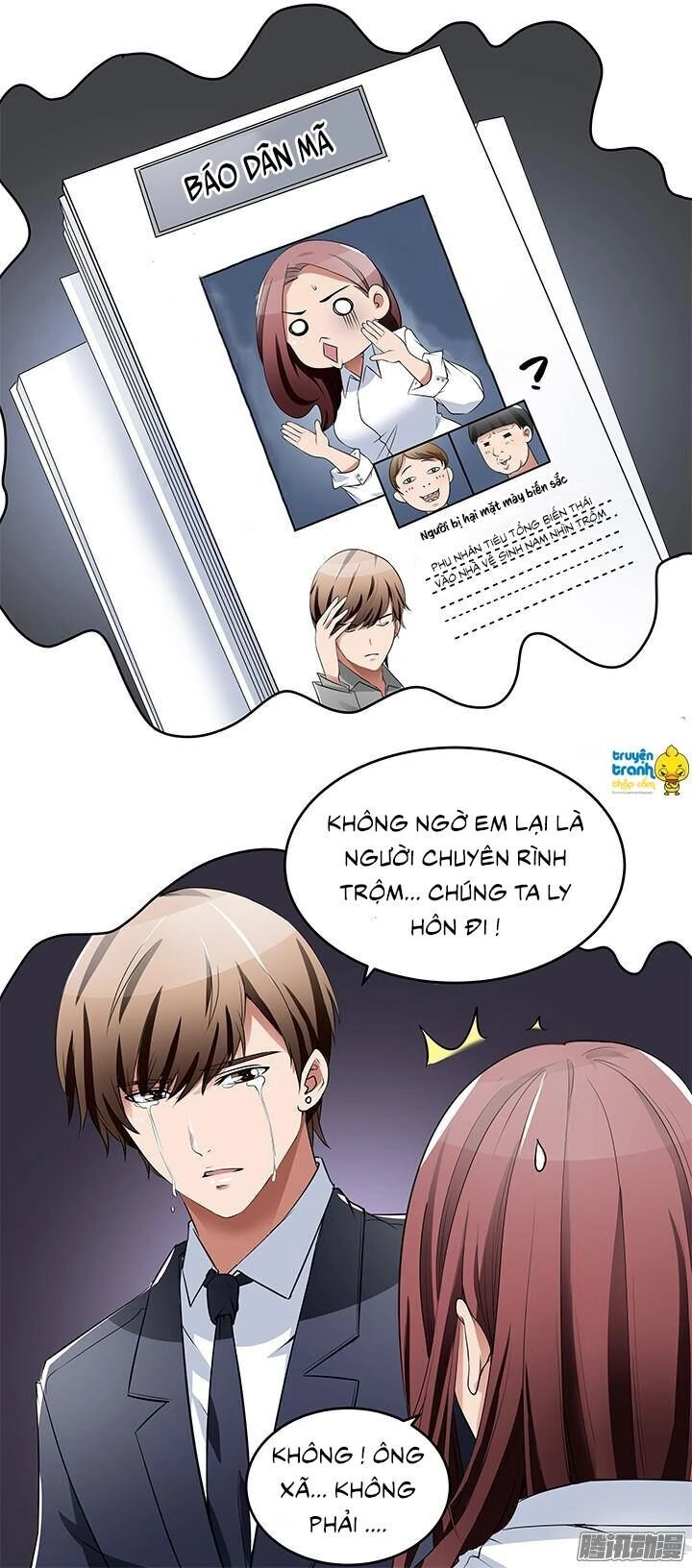 Âm Mưu Bên Gối Chapter 25 - 49