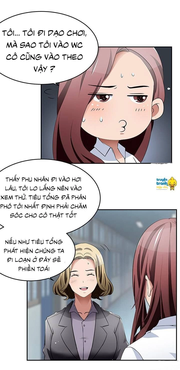 Âm Mưu Bên Gối Chapter 25 - 57