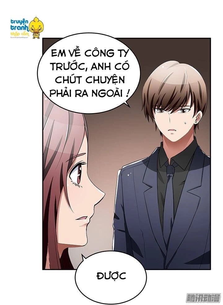 Âm Mưu Bên Gối Chapter 26 - 34