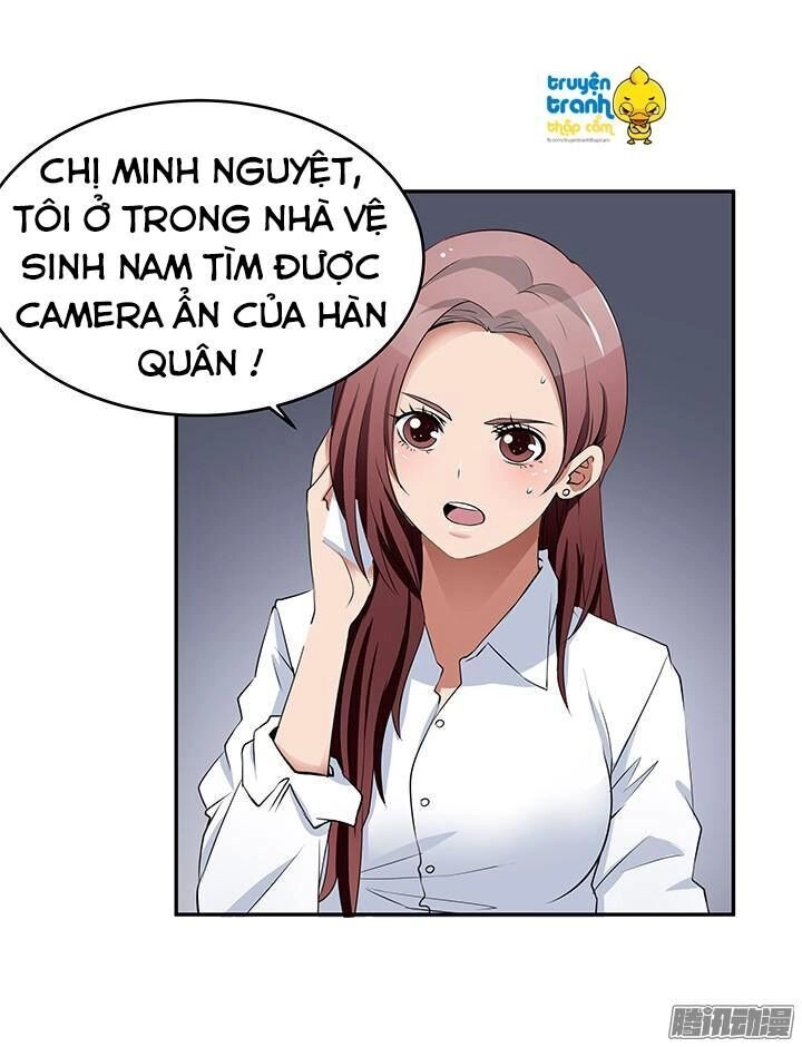 Âm Mưu Bên Gối Chapter 26 - 68