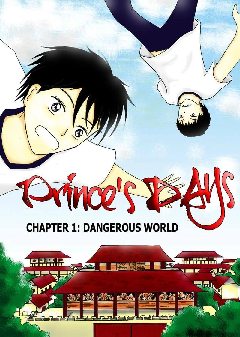 Prince's Days Chapter 1 - 1